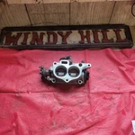 2002 Kia Sportage 2.0 Throttle Body Fits 98-02. Fixed Price $34.99.