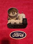 2011-18 Ford Fiesta 1.6L Throttle Body Oem 7S7G-9F991-B7A Used. Fixed Price $35.00.