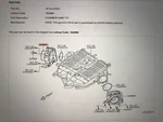 Genuine Nissan Throttle Body 16119-JK20D. Fixed Price $325.00.