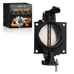 Throttle Body W/sensor Ford Focus 2.0L 2005-2007 2.3L 2003-2007 3S4Z9E926AC. Fixed Price $41.00.