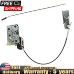 Front Left Driver Side Door Lock Latch Cable Rod 1992-96 Ford F150 F250 350. Fixed Price $25.99.
