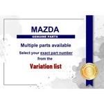 Genuine Mazda Cable Axle Part No. NC10-41-660A (NC1041660A). Fixed Price $86.23.