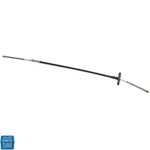 1968-71 Gto Lemans Throttle Cable (center 22-3/4") Gm 9791207. Fixed Price $39.99.