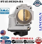 Genuine Fomoco Throttle Body 2007-14 Ford Lincoln 3.5L 3.7L # 9T4E-9E928-BA. Fixed Price $119.00.