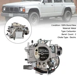 Barrel Carburetor 16010-26J00 For Nissan Patrol Gq Y60 TB42S 4.2L 88-95. Fixed Price $165.88.