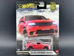 Hot Wheels Jeep Grand Cherokee Trackhawk Power Trip FPY86-961 1/64. Fixed Price $7.99.