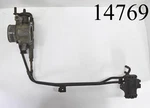 1985 1988 Pontiac Fiero Gt 2.8L V6 Throttle Body Holley W/ Fuel Lines & Map. Fixed Price $136.00.