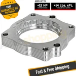 Afe Power 46-32007 Silver Bullet Throttle Body Spacer. Fixed Price $159.23.