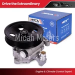 Power Steering Pump For Mercedes-benz 2000-2006 S430 S500 & 2001-2002 S55 Amg V8. Fixed Price $60.25.