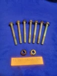 05 -10 Honda Odyssey 03- 07 Accord 04-08 Acura Tl Upper Intake Manifold Bolts. Fixed Price $23.99.