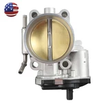 Throttle Body For Jaguar Xe Xf Xj Land Rover LR4 Velar 3.0L 5.0L Brand New Us. Fixed Price $85.62.