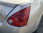 Passenger Tail Light Quarter Panel Mounted Oem 04-08 Maxima 1334203. Fixed Price $94.50.