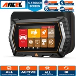 Ancel V3 Elite For Bmw Bidirectional Car OBD2 Diagnostic Scanner Ecu Coding Tpms. Fixed Price $177.59.