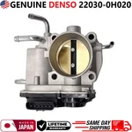 Genuine Denso Throttle Body For 2006-2010 Toyota Camry Corolla RAV4, 22030-0H020. Fixed Price $126.88.