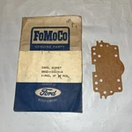 Genuine Ford B8AZ-9A518-A Holley 4BBL Metering Plate Gasket Free Ship Nos. Fixed Price $18.61.