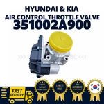 Genuine Oem Hyundai Kia Air Control Throttle Valve 351002A900 Tucson Santa Fe. Fixed Price $202.50.