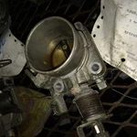93 95 Infiniti J30 Left Throttle Body Valve Assembly 3.0 Liter 6 Cylinder. Fixed Price $48.19.