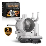 Throttle Body For Hyundai Accent Veloster Kia Rio 1.6L 35100-2B300. Fixed Price $49.00.