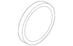 Genuine Bmw Gasket 13-54-7-504-728. Fixed Price $22.13.