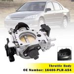 16400-PLR-A54 Throttle Body For 2001-2005 Honda Civic 4AT Cvt 1.7L 16400PLRA03. Fixed Price $129.99.
