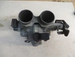 Ford Throttle Body Oem # 049 F4TE Ja +tps F2TF 98989 Aa. Fixed Price $49.88.