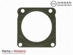 Genuine Nissan Fuel Injection Throttle Body Mounting Gasket 16175-4W000. Fixed Price $7.12.