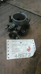 Throttle Body Valve Assembly Dx Fits 90-93 Accord 45410. Fixed Price $63.33.