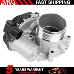 Throttle Body 06F133062E For 2014-2009 Vw Passat Tiguan Cc Audi A4 A5 A6 2.0L. Fixed Price $49.99.