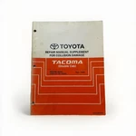 Toyota Tacoma 1995-2004 Oem Shop Service Repair Manual Body Work Guide Collision. Fixed Price $99.99.