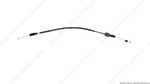 Genuine Saab Throttle Cable For 1999-2001 9-3 Turbo 2.3L L4 Gas Dohc 472535. Fixed Price $231.12.