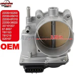Oem Throttle Body Air Control Valve For 2005-2009 Toyota 4RUNNER 4.7L V8 2UZFE. Fixed Price $91.01.