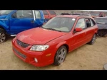 Used Fuel Injection Throttle Body Fits: 2002 Mazda Protege Valve Assemb. Fixed Price $135.70.