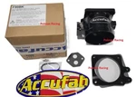 86-93 Mustang 5.0 Accufab 90MM Black Throttle Body /bracket Turbo Supercharger. Fixed Price $435.00.