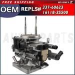 16118-3S500 For Nissan Xterra 2000-2002 Frontier 1998-2002 Genuine Throttle Body. Fixed Price $191.99.