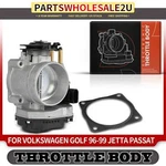 Throttle Body W/ Sensor For Volkswagen Jetta Passat Golf Eurovan 2.8L 021133064A. Fixed Price $73.99.