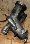 International Maxxforce 13 Dust Air Intake Throttle Housing 12R12101B. Fixed Price $325.99.