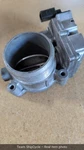 0914 Volkswagen Touareg Audi Q7 Tdi Diesel Throttle Body Unit 4E0145950H G2U. Fixed Price $67.20.