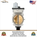 Throttle Body Fits Mercury Mountaineer 4.6L 2008 2007 2006 6L2Z9E926C. Fixed Price $65.99.