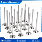 16X EA111 1.4T Engine Intake Exhaust Valves Kit For Vw Jetta Audi Seat Ibiza. Fixed Price $41.35.