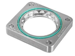 Afe Power Silver Bullet 46-33018 Ford Throttle Body Spacer. Fixed Price $139.82.