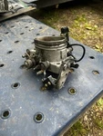 1984-1993 Vw Cabriolet 1.8L 8V Throttle Body (037133063AC). Fixed Price $150.00.