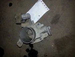 Throttle Body Valve Assembly 4 Cylinder Fits 98-02 Mazda 626 916897. Fixed Price $71.03.