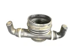 04-19 Maserati Quattroporte Granturiso Air Intake Duct Pipe Hose 215889 Oem. Fixed Price $48.00.