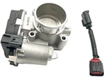 Replacement 18FT85N Throttle Body Fits 2007-2010 Chrysler Sebring 2.4L Cyl. Fixed Price $107.12.