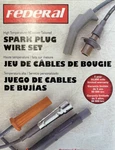 Federal Parts 1704 Spark Plug Wire Set-free Shipping Universal Cylinder. Fixed Price $21.89.