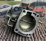 Bmw E28 E23 E24 M30 Oem Engine Throttle Body Housing 1. Fixed Price $69.99.