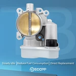 Throttle Body For Chevrolet Cobalt Hhr Pontiac G4 G5 G6 Solstice Saturn Sky 2.4L. Fixed Price $74.99.