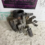 81-83 Datsun 280ZX Turbo Mt Throttle Body L28ET Nissan. Fixed Price $209.99.