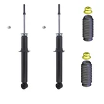 New Front Suspension Struts & Bellows Kit Kyb Excel-g For Lexus GS300 1996-1997. Fixed Price $189.95.