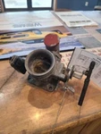 Throttle Body Valve Assembly 6-232 3.8L Fits 94-95 Mustang 1682103. Fixed Price $71.03.